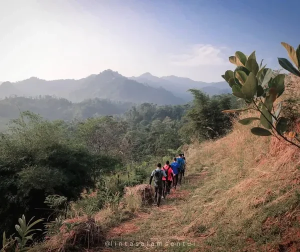 Jalur Trekking Goa Garunggang (3)