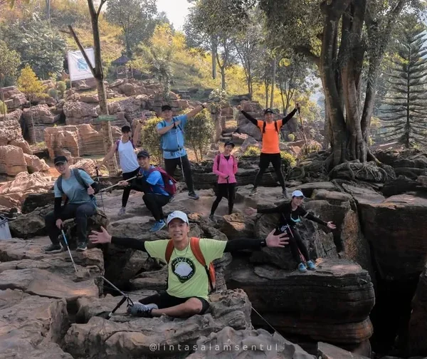 Jalur Trekking Goa Garunggang (4)