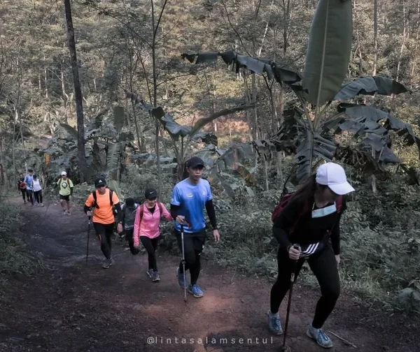 Jalur Trekking Goa Garunggang (6)