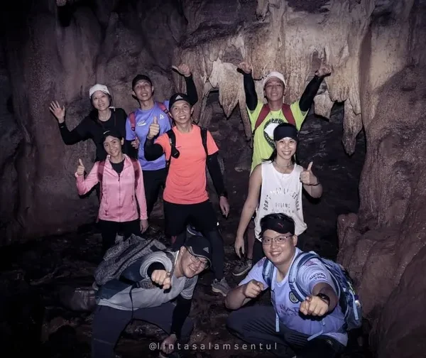 Jalur Trekking Goa Garunggang (7)
