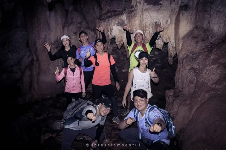 Jalur Trekking Goa Garunggang (7)