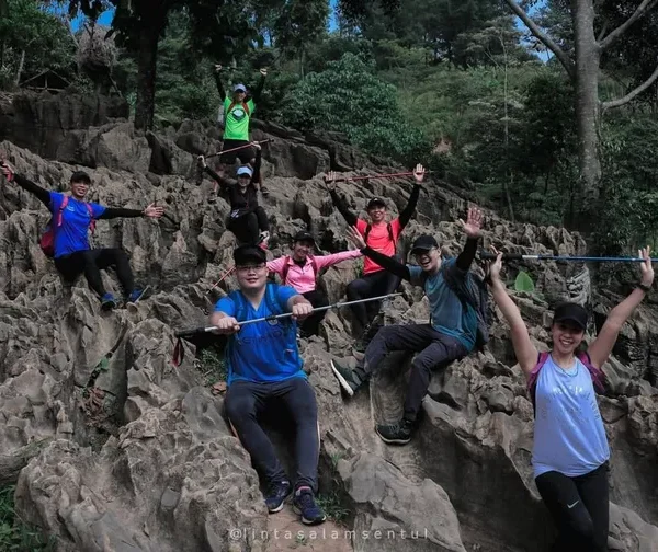 Jalur Trekking Goa Garunggang (8)