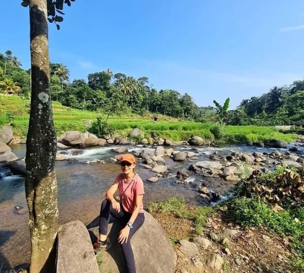 Rute Trekking Curug Leuwi Asih - Bukit Sangkuriang (10)