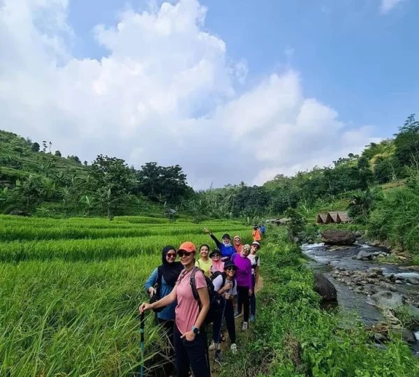 Rute Trekking Curug Leuwi Asih - Bukit Sangkuriang (11)