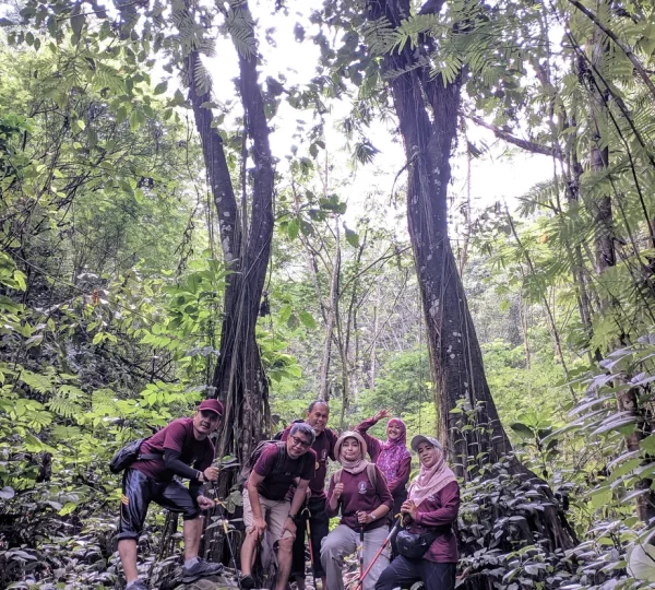Trekking Curug Cibingbin (3)