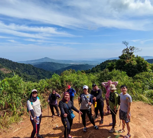 Trekking Curug Ciburial, Curug Kembar dan Curug Hordeng (10)