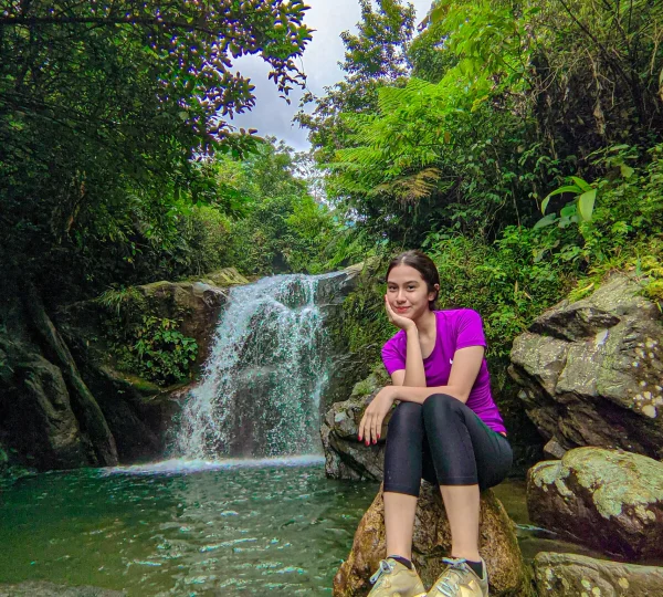 Trekking Curug Ciburial, Curug Kembar dan Curug Hordeng (3)
