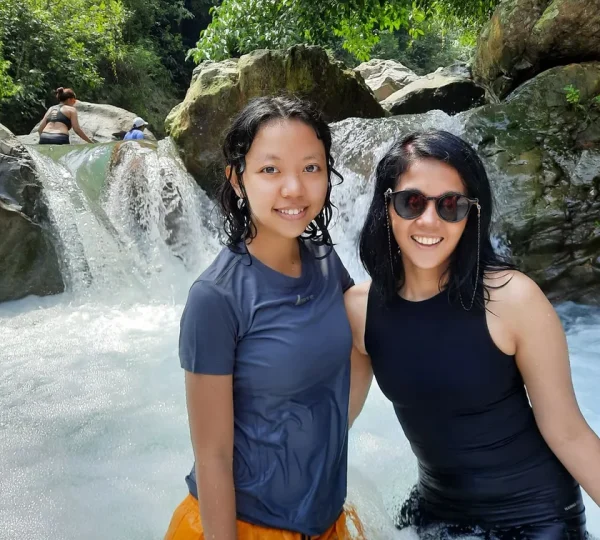Trekking Curug Leuwi Hejo Sentul Bogor (3)