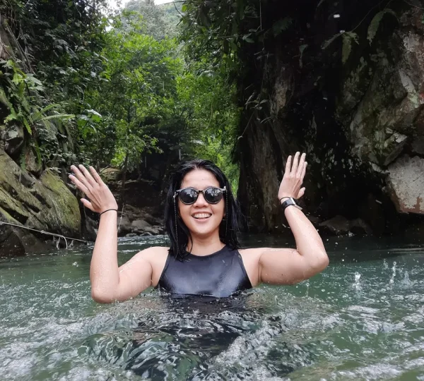 Trekking Curug Leuwi Hejo Sentul Bogor (8)