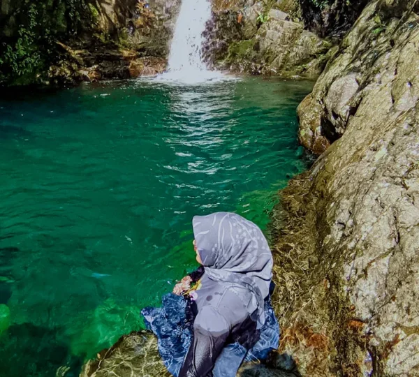 Trekking Puncak Kuta - Curug Mariuk (5)