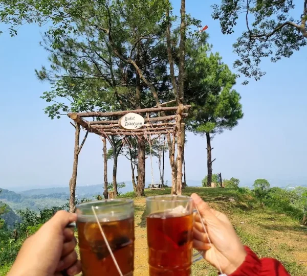 Bukit Daolong Sentul