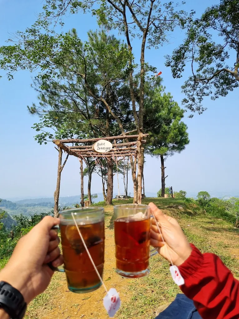 Bukit Daolong Sentul