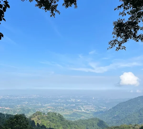 Bukit Daolong Sentul