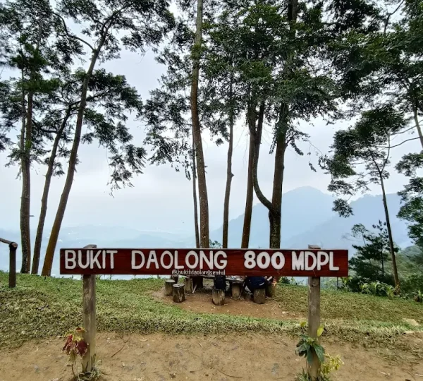 Bukit Daolong Sentul 3