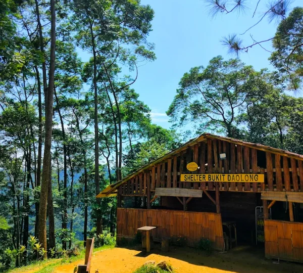 Bukit Daolong Sentul 4