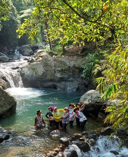 Curug Putri Kencana