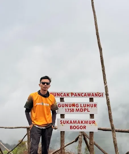 Gunung Luhur Sukamakmur