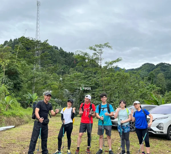 Puncak Wangun - Bukit 3G (1)