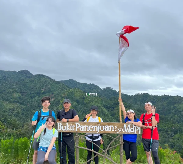 Puncak Wangun - Bukit 3G (10)