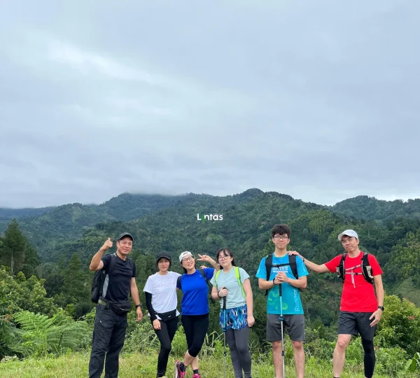 Puncak Wangun - Bukit 3G (6)