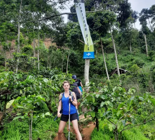 Bukit Paniisan - Curug Cibingbin (1)