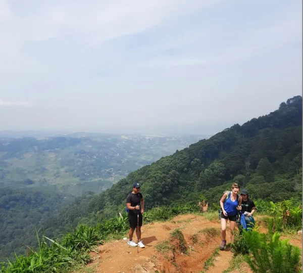 Bukit Paniisan - Curug Cibingbin (2)