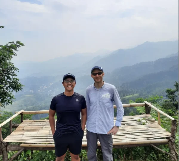 Bukit Paniisan - Curug Cibingbin (3)
