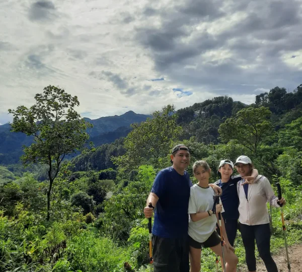 Bukit Paniisan - Curug Cibingbin (4)