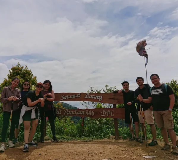 Bukit Paniisan - Curug Cibingbin (5)