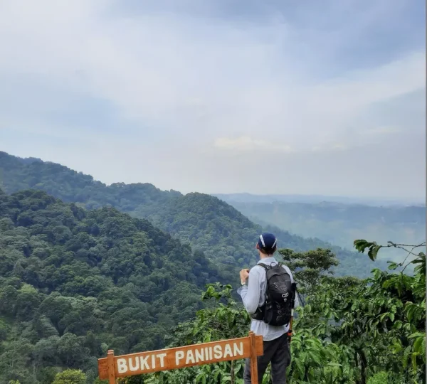 Bukit Paniisan - Curug Cibingbin (7)